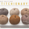 The Vogue Knitting Stitchionary Volume Two: Cables (Hardcover)